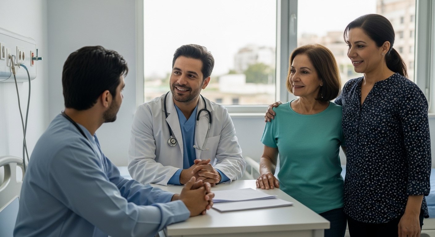 تبرعك يكمّل رحلة الشفاء… خطوة بخطوة (برنامج شفاء)